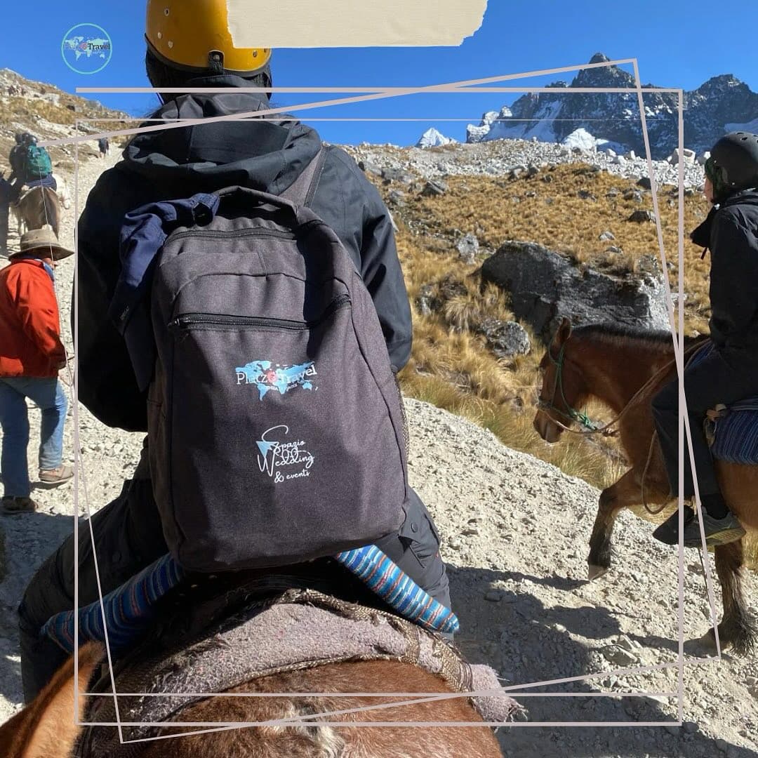 Ande - #seguilozaino Platz Travel