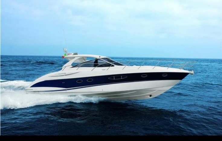 Yacht privato per escursioni alle Isole Eolie
